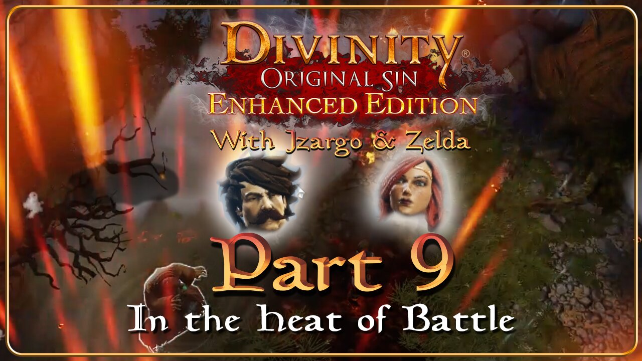 Divinity Original Sin Playthrough w/ Vinchenzo - Part 9