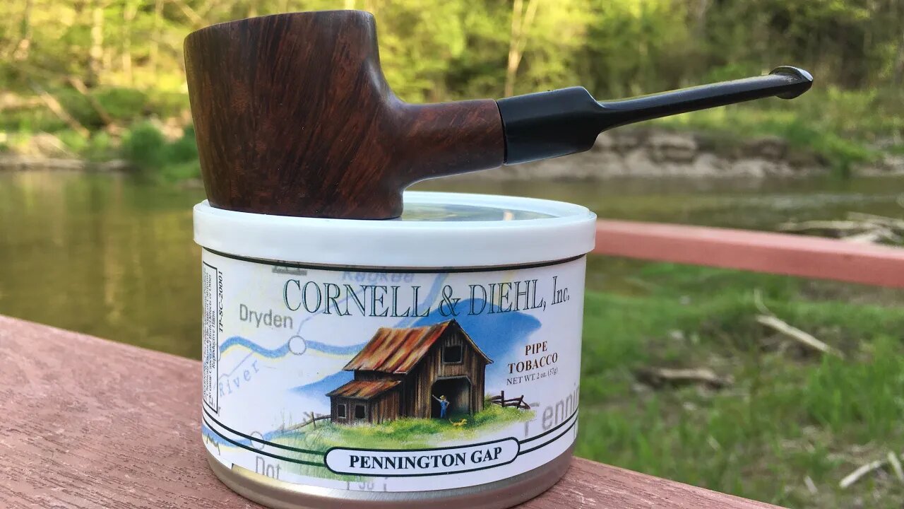 Bourbon and Burley ? Cornell & Diehl: Pennington Gap