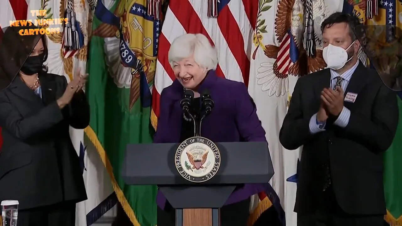 Every their report is just a long thank-you to each other.