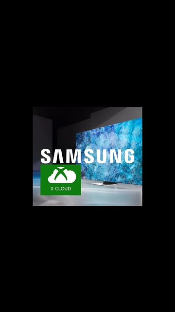 xCloud disponível para TVs Samsung 2022