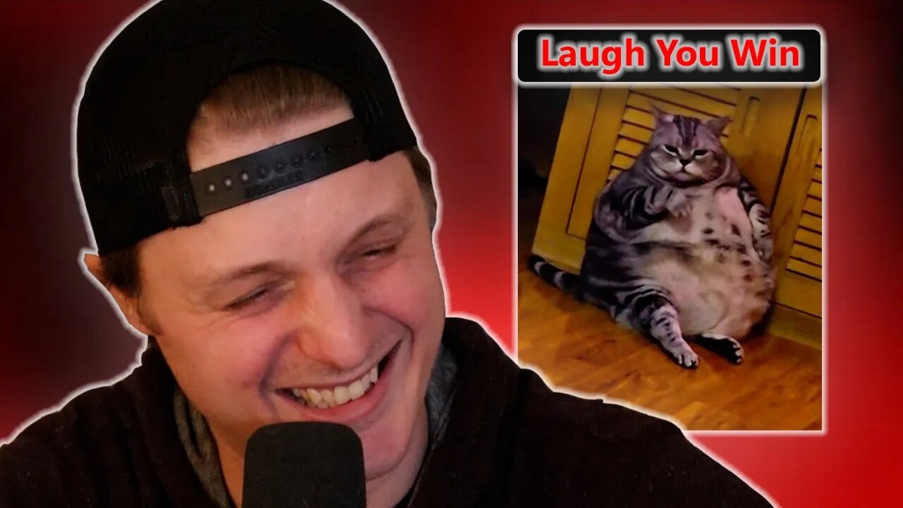 YOU Laugh YOU Win - November Laugh Challenge PT 2