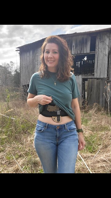 Concealed Carry Sweetspot!