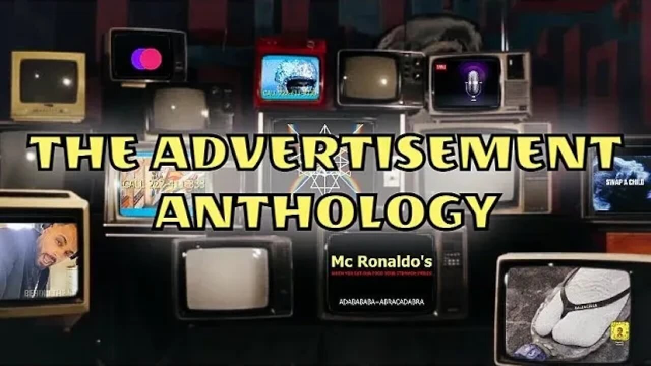 The Advert Anthology