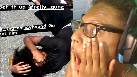 Pheanx Reacts to RellyGunz GETTING CAUGHT LACKING!