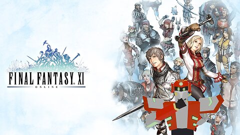 Final Fantasy XI: first time playthrough week 3