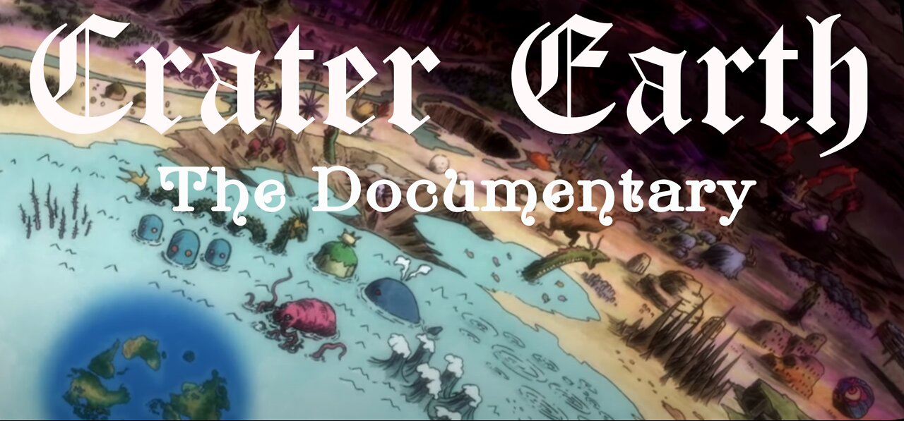 Crater Earth - The Documentary