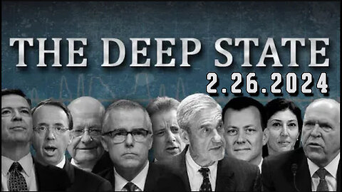 Q ~ Deep State Decodes #856 ~ Save Trump. MAGA is BACK