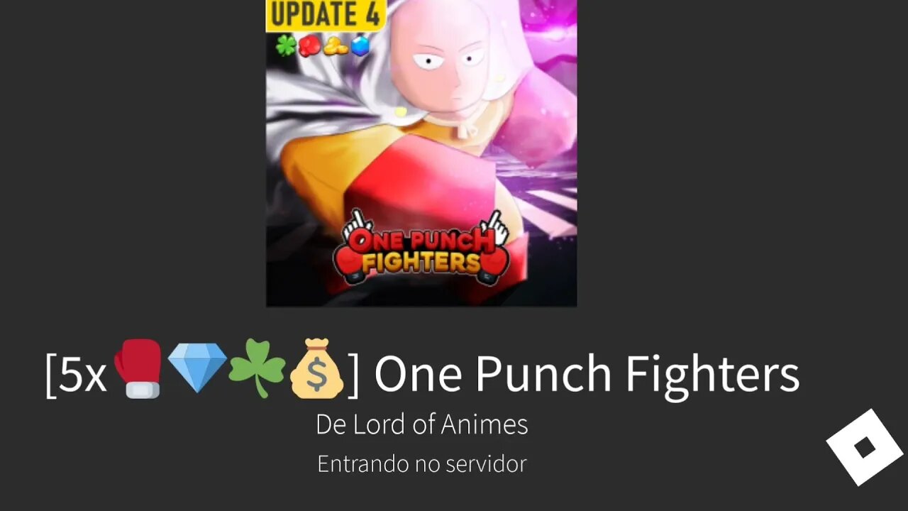 ROBLOX ONE PUNCH FIGHTERS - TOTOY GAMES - PEDROSK GAMER @NEWxXx Games - TRIO - APP - #roblox