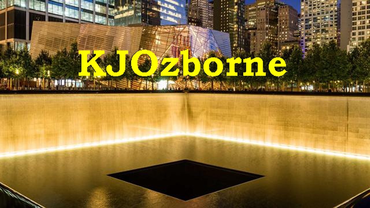 KJOzborne: They're Telling Us What To Expect Through Satanic Public Rituals! [16.10.2023]