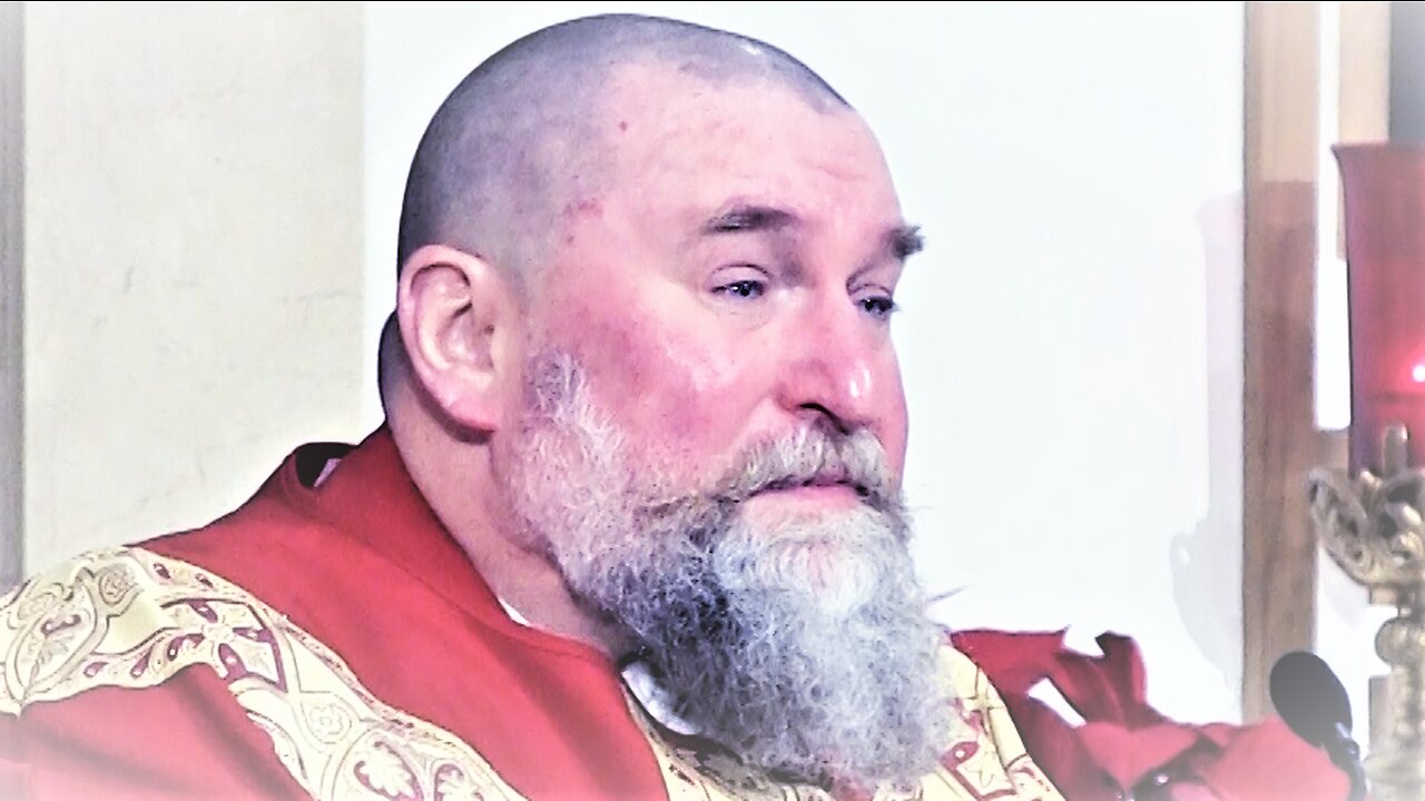 Ave Maria! HOMILY - January 20, 2023