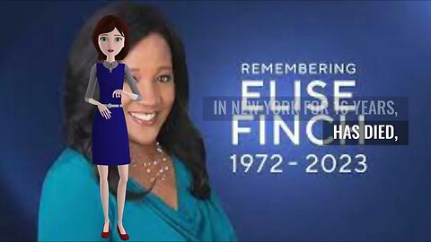 #Elise Finch, an Emmy-winning meteorologist with WCBS in New York dead at 51