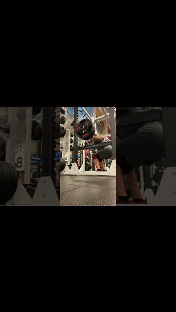 425lb back squat one day before my injury