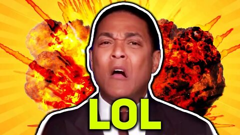 LOL: Don Lemon Gets REKT By The Woman King