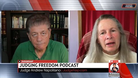 Judge Napolitano & Col.Karen Kwiatkowski : US & EU empire’s impending suicide