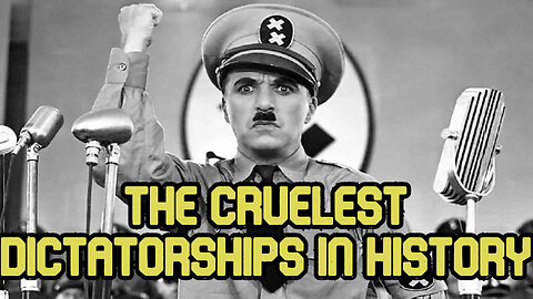 TOP 7 THE CRUELEST DICTATORS IN HISTORY