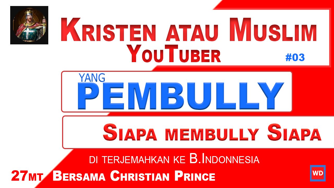 Siapa membully Siapa #03