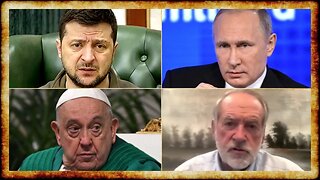 Ukraine STRIKES Russia After Biden Greenlight, Pope Calls for Israel INVESTIGATION, Huckabee UNGLUED