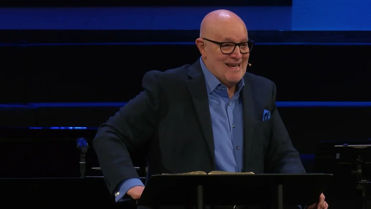"Don't We Have A History?" | Pastor Alec Rowlands | 9/12/21