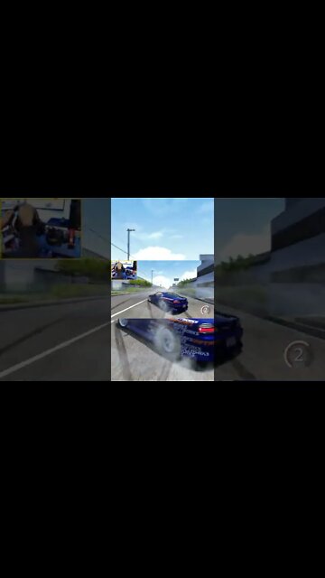 Drifting Nissan S15 #shorts