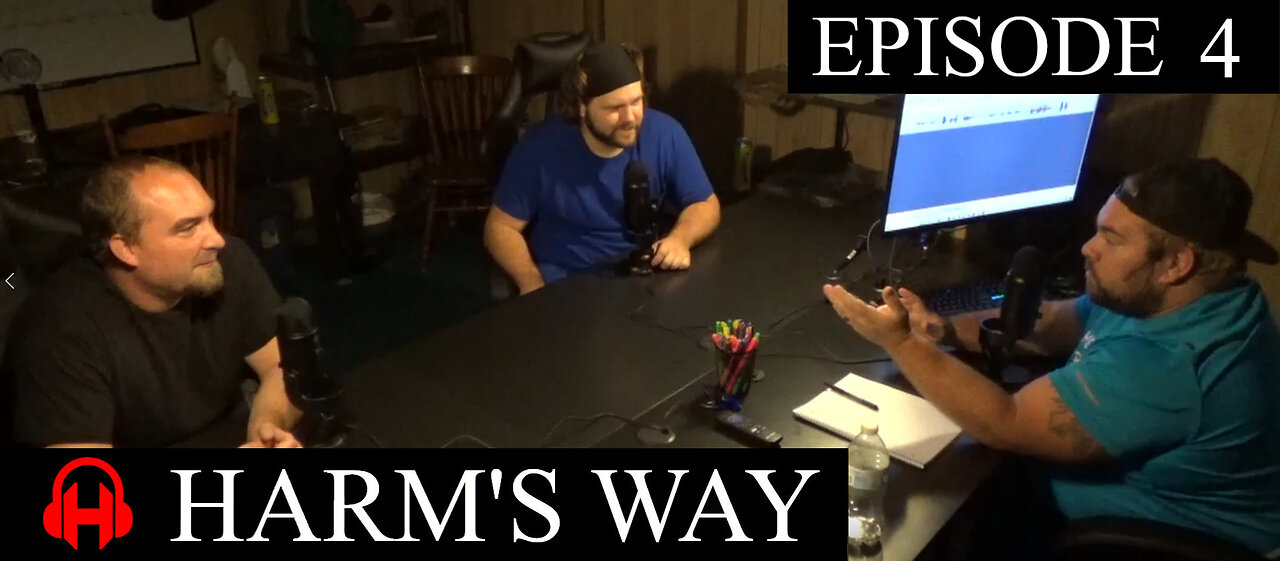 Harm's Way Episode 4