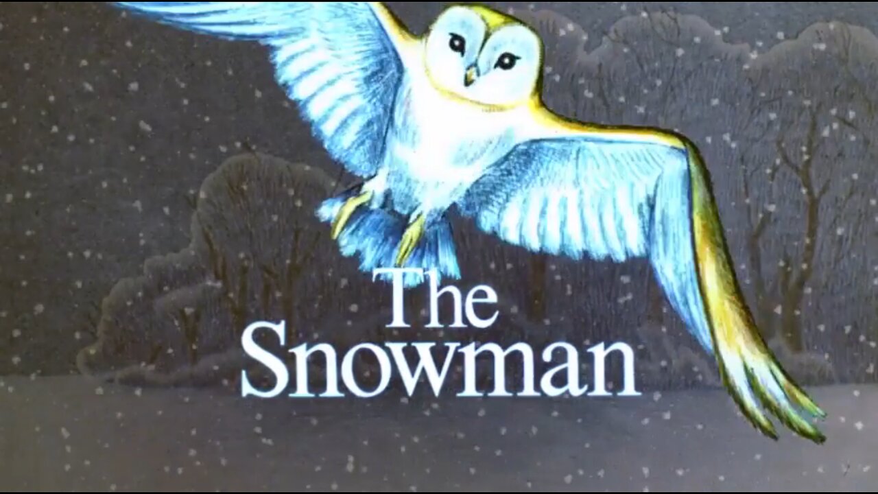 "The Snowman" - starring David Bowie