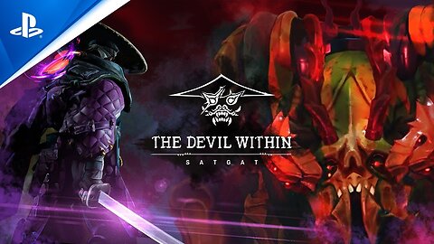 The Devil Within: Satgat Gameplay Trailer | PS5 & PS4 Games