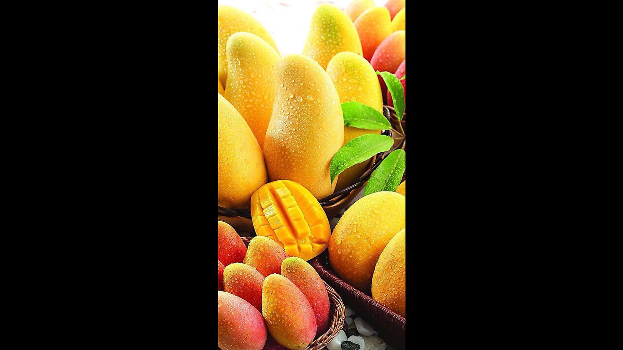 Benefit of mango