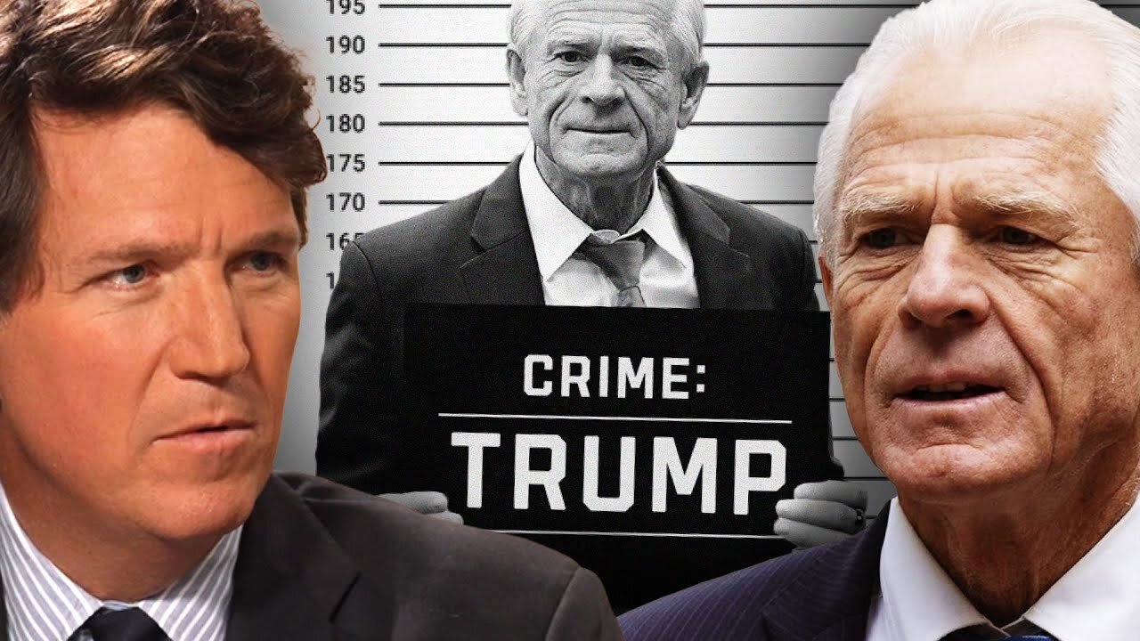 Uncensored: Prison for Peter Navarro