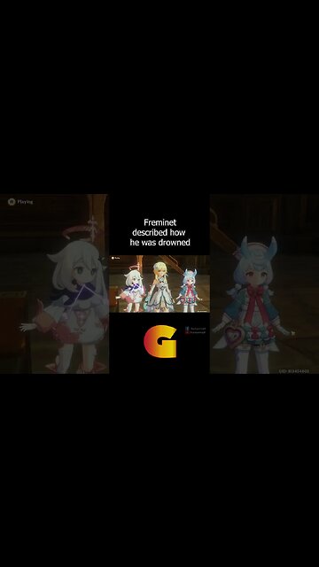 [Short] Freminet Failed Escape Part 5