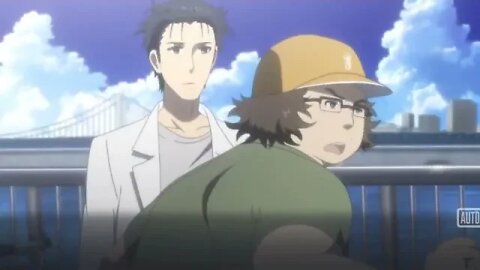 Steins Gate Elite Suzuha Ending Walkthrough Chapter 6
