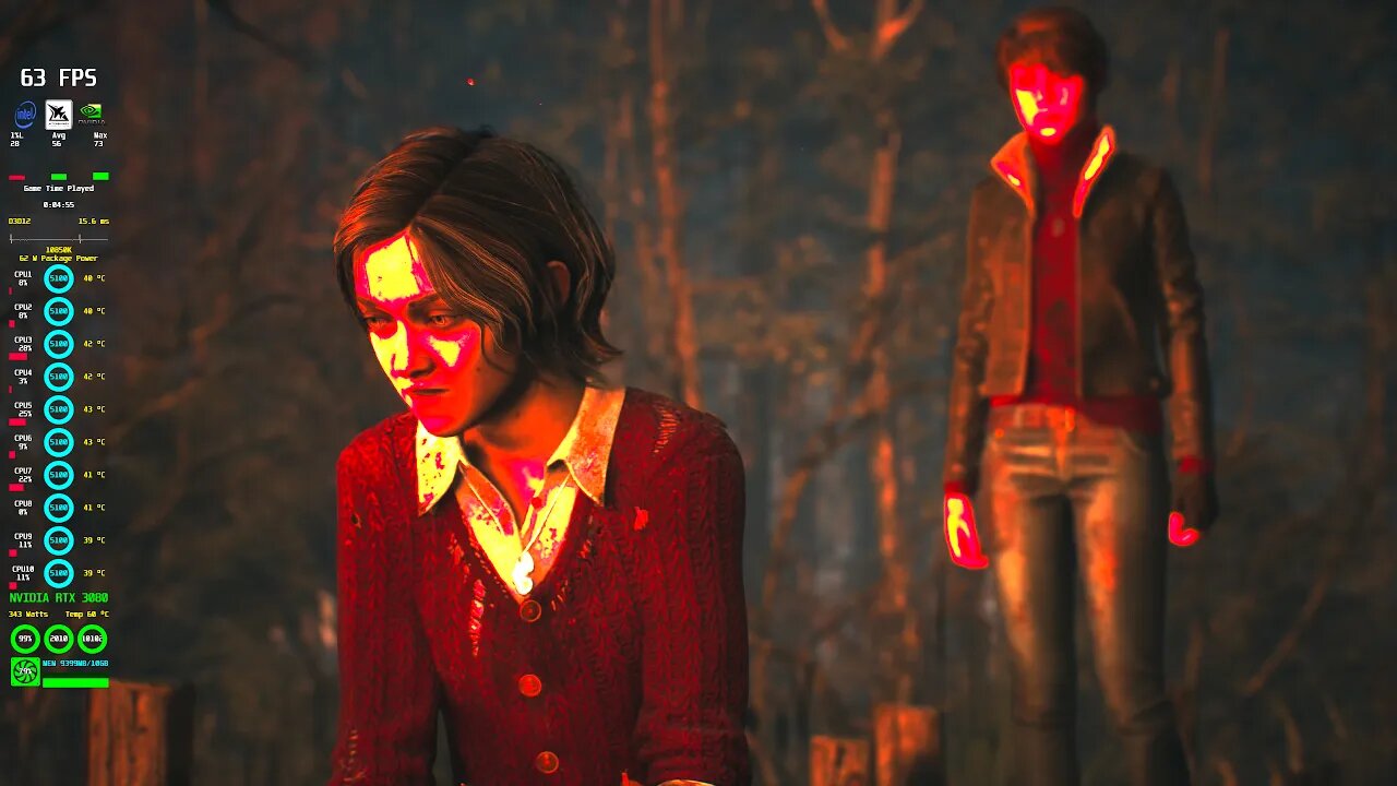 The Medium Ending 4K HDR Recording Messed Up For The Whole Game