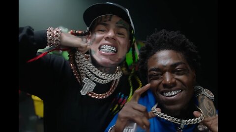 6ix9ine - Shaka Laka (feat. Kodak Black & Yailin la Mas Viral) (Official Music Video)