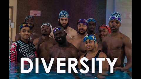 Did You Know Swimmers Are Diverse?