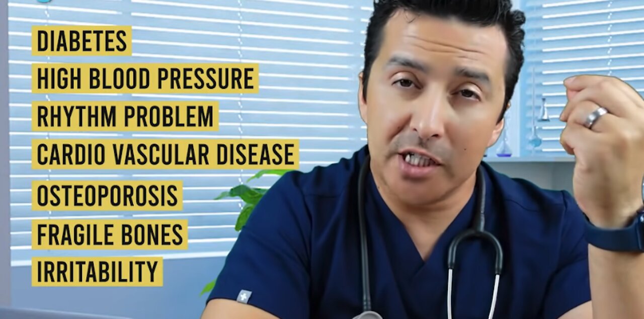 Take This Mineral For Optimal Diabetes Control