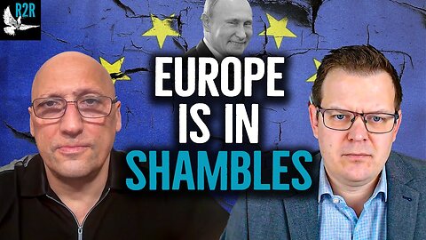 Can Europe be saved? w/ Glenn Diesen