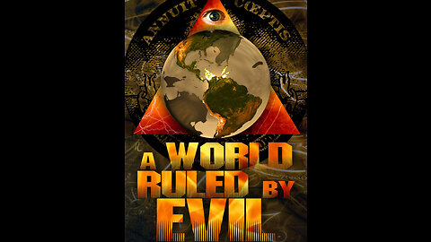 A World Ruled by Evil