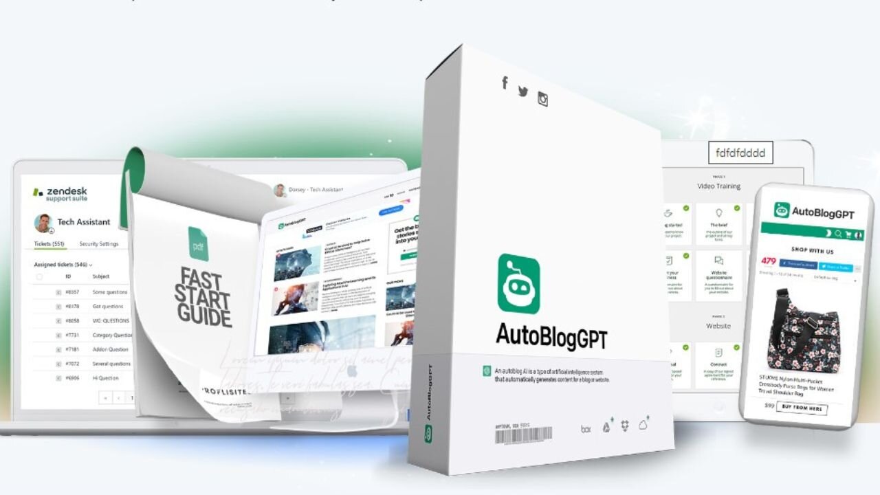 Monetise Your BLogs & Earn $$$$ Using AutoBlogGPT