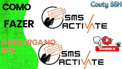 como add saldo no site sms acti