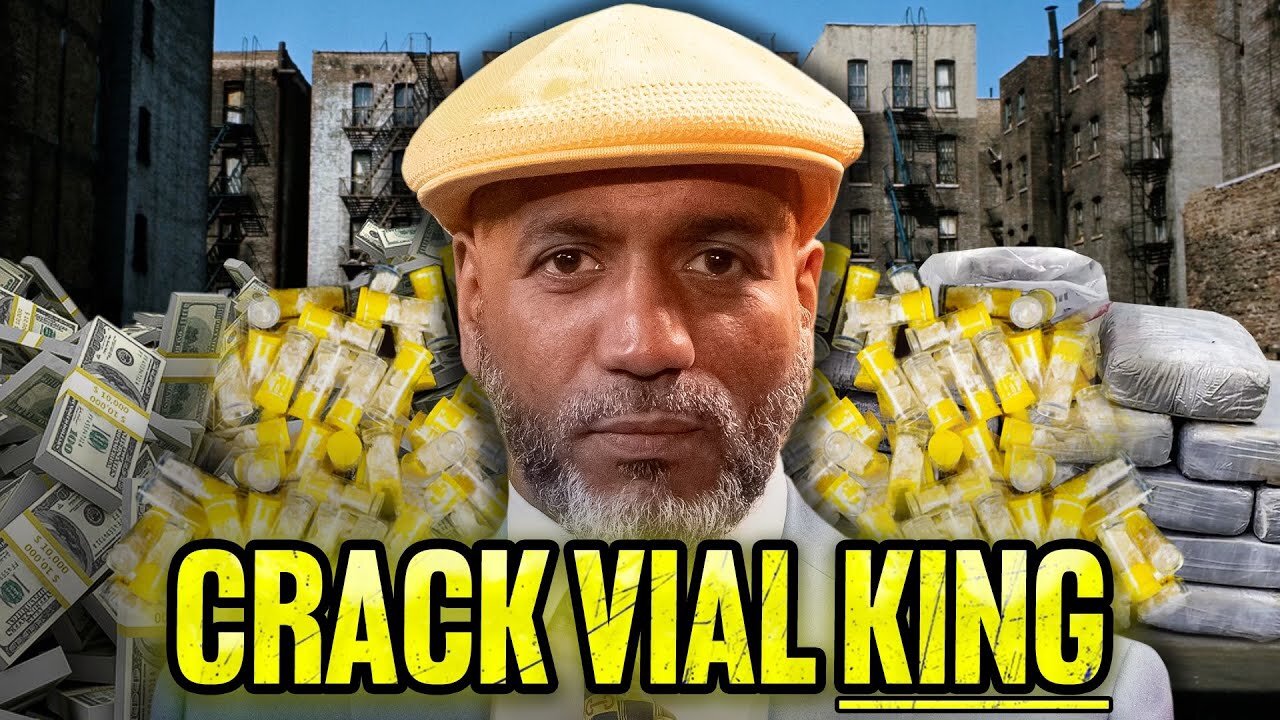 Confessions Of A Harlem Drug Lord: How A Homeless Immigrant Became KING OF CRACK in New York City