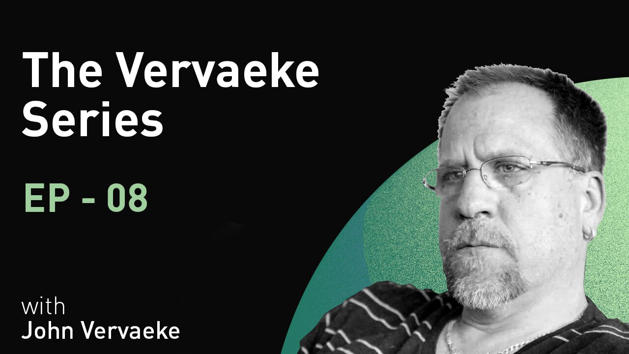 The Mythos | The Vervaeke Series | Episode 8 (WiM063)