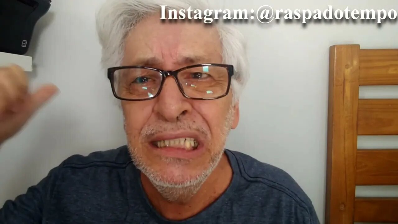 O grito não escapa e solapa por dentro - Raspa do Tempo