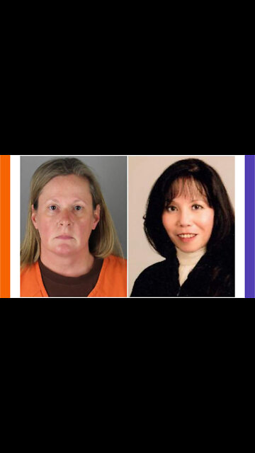 BLM Show Up At Judge Regina Chu's Home