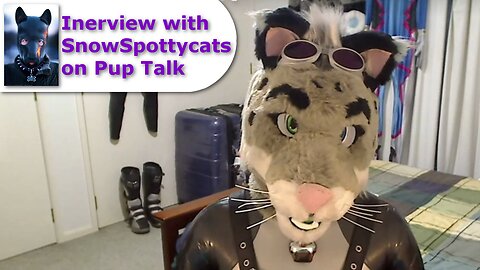 Pup Talk S01E03 SnowSpottycats (recorded 2/26/2017)