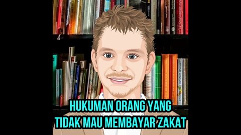 Hukuman keras bagi orang yang tidak mau membayar zakat