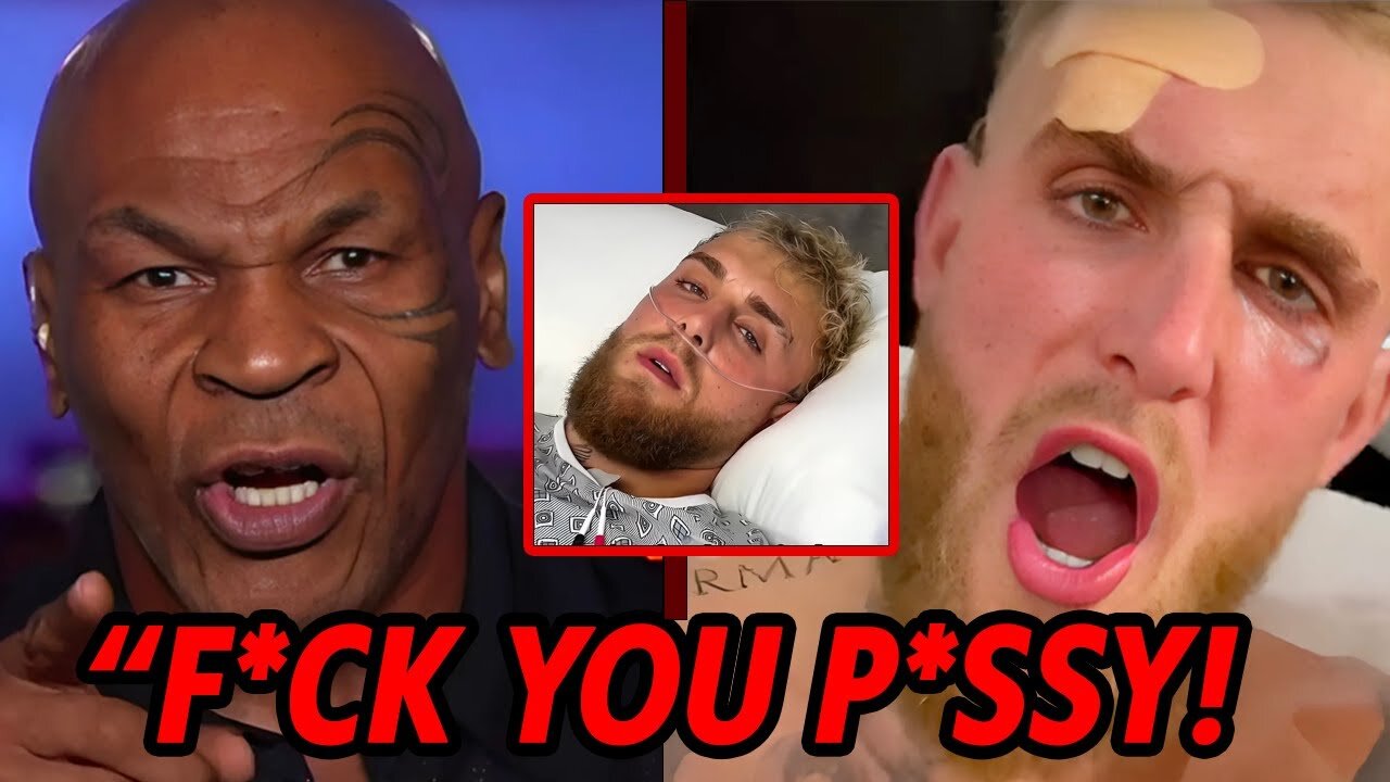 IT HAPPENED? Mike Tyson Severely PUNCHED Jake Paul In Sparring (BRUTAL!)