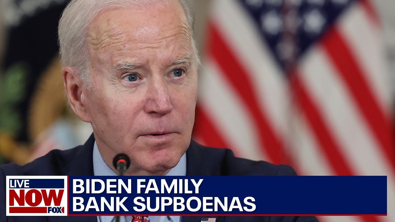 GOPs Launch Probe Into Biden Family's Foreign Dealing | Joe Biden News | Hunter Biden News LIVE