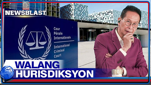 ICC, walang hurisdiksyon sa bansa —Atty. Panelo