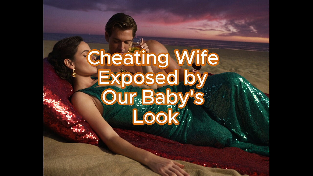 Cheating Wife Exposed by Our Baby's Look #cheat #divorce #betrayal #youtubevideo #youtubestory