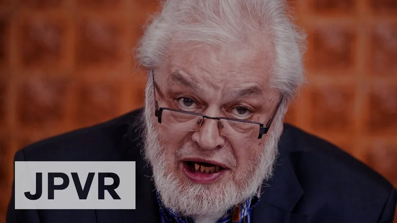 Jean Pierre Van Rossem over partij (Maart 2013) 'Met Luc Verschuren op Radio 2'