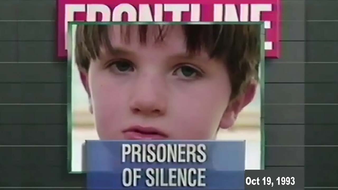 Prisoner of Silence - investigation into Facilitated Communication (FC), & nonverbal autistic people